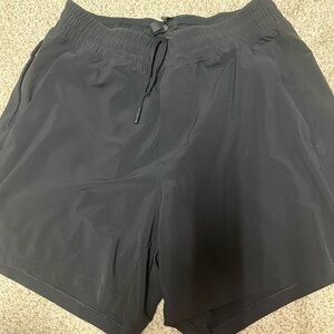 Men’s Unlined Shorts 6’